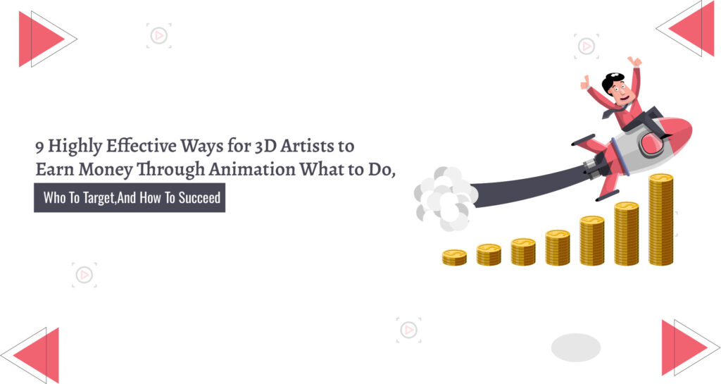 9 Highly Effective Ways For 3D Artist & Animation Service - Animation Studio