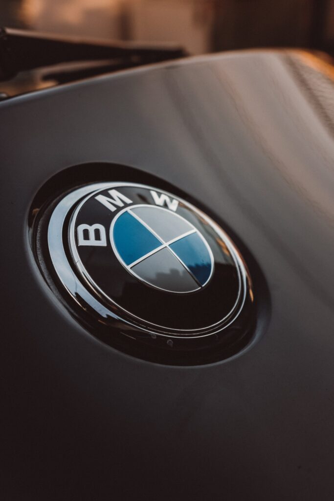 Animated Logo BMW