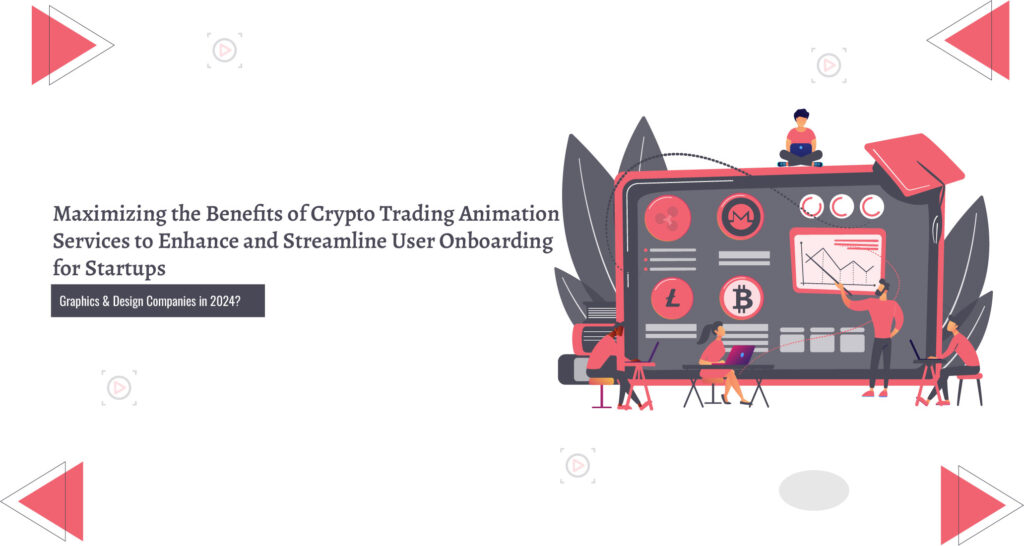 Crypto Trading Animation Service - Animation Studio
