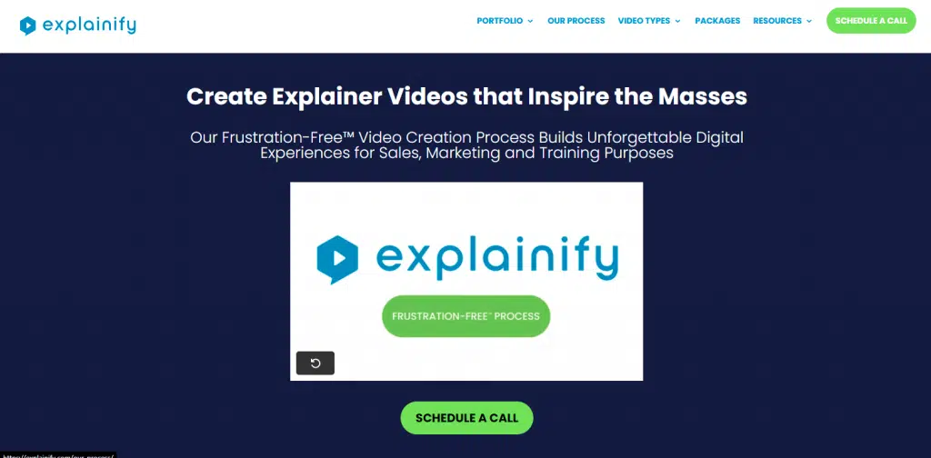 Expalinify Animation Production Companies
