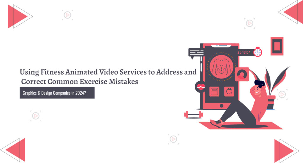 Fitness Animated Video Service - Animation Studio

