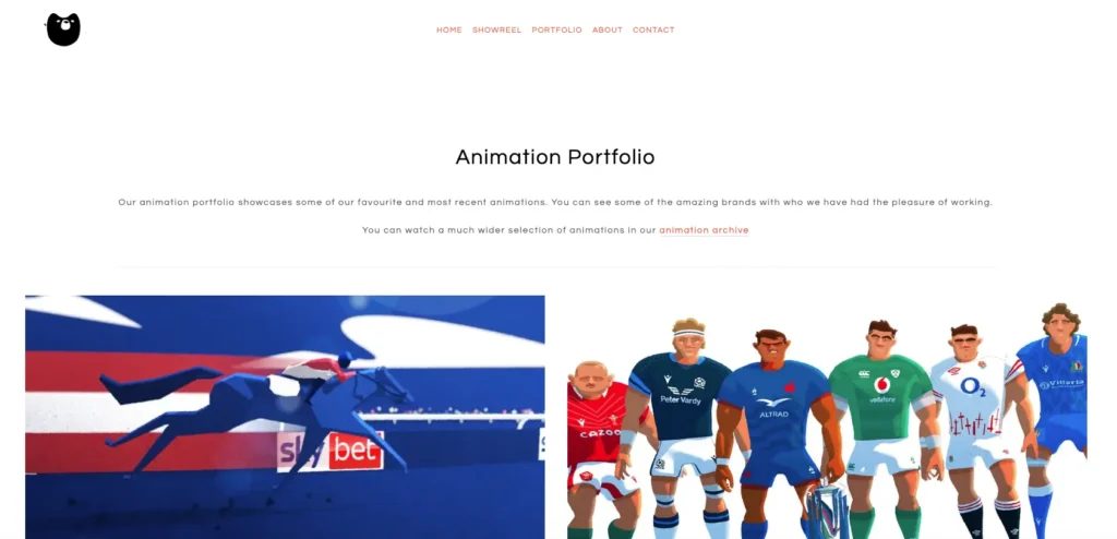 Cub Animation studio
