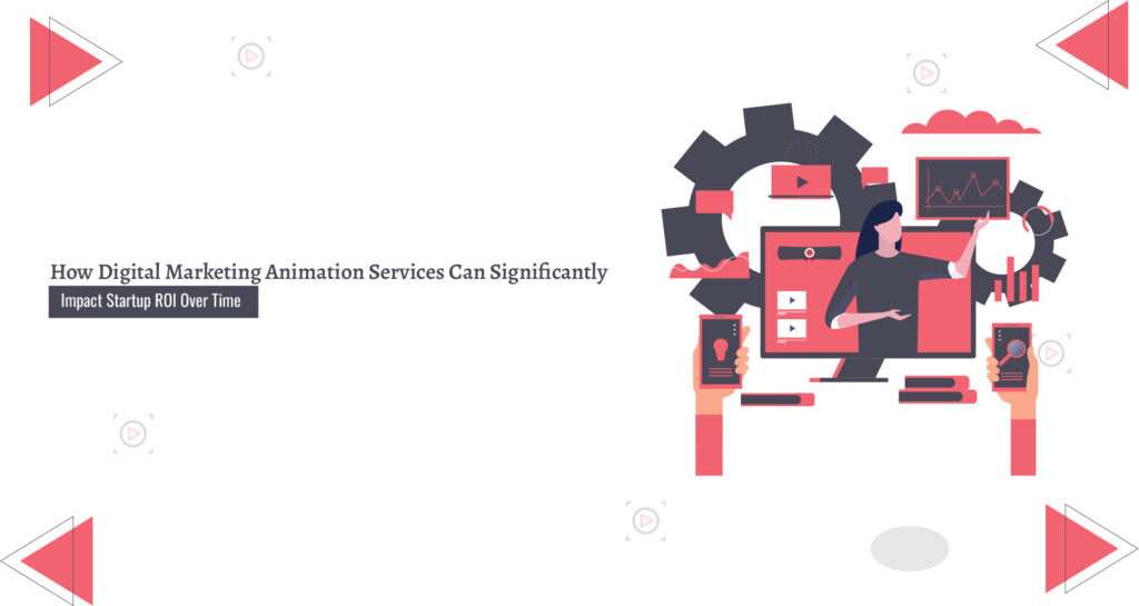 Digital Marketing Animation Service- Animation Studio
