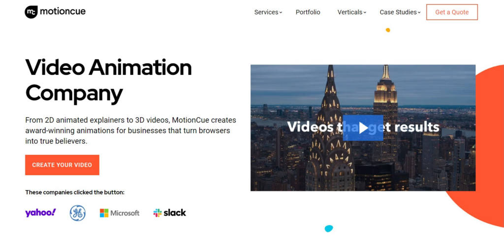 MotionCue - Video Animation Services
