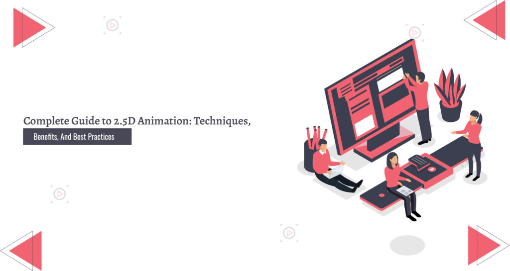 What is 2.5D Animation - Animation Studio