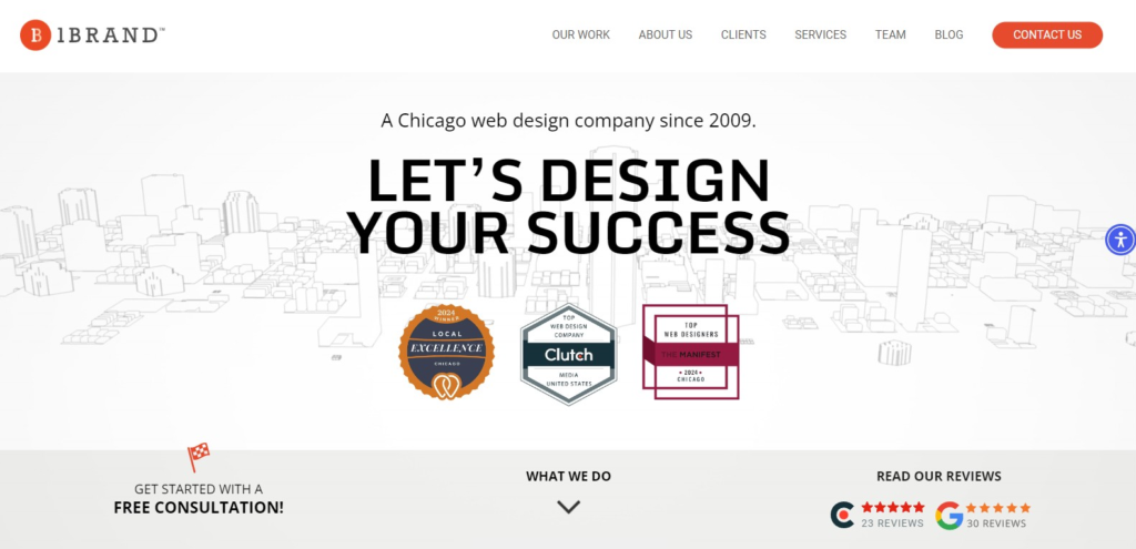 1Brand Design - Creative & Design Agencies in Chicago
