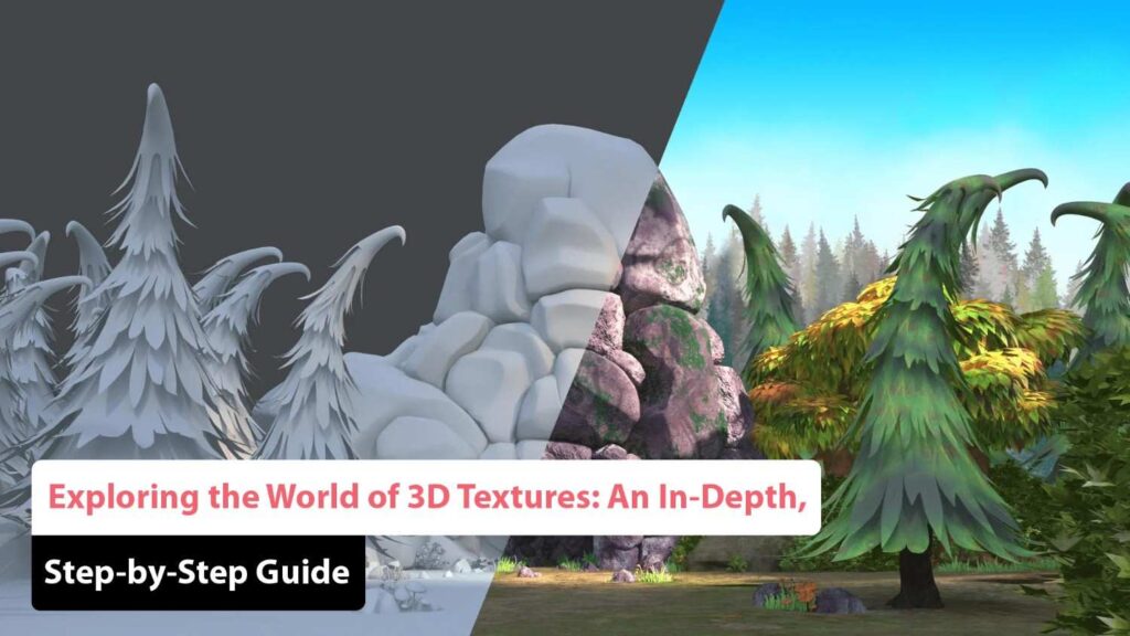 3D Textures
