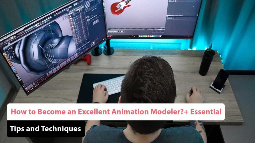 Animation Modeler
