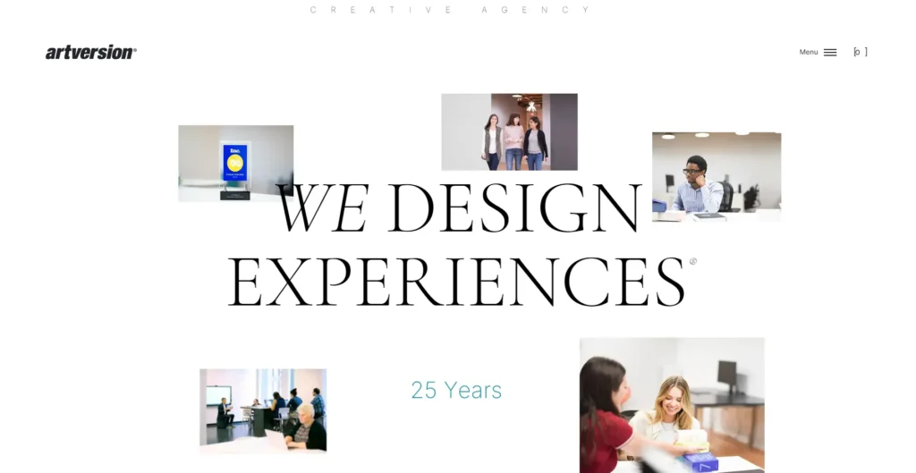 ArtVersion - Creative & Design Agencies in Chicago
