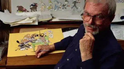 Chuck Jones - Famous Animators 
