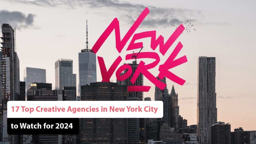 Creative Agencies in New York