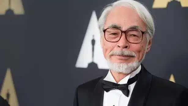 Hayao Miyazaki- Famous Animators 
