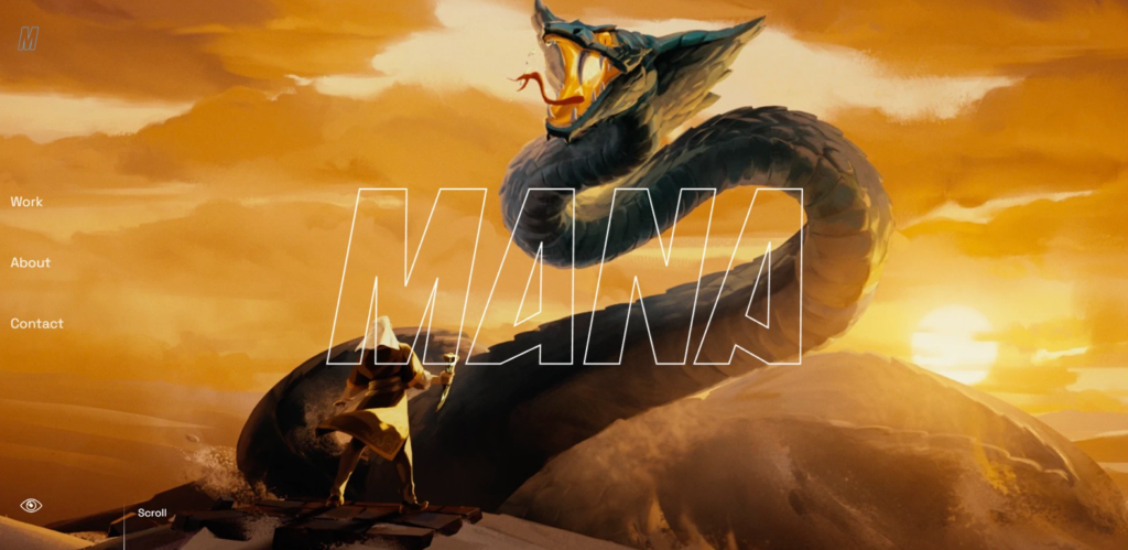 Mana- Anime Studio
