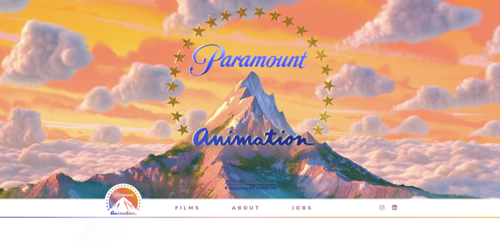 Paramount Animation - Animation studio & companies
