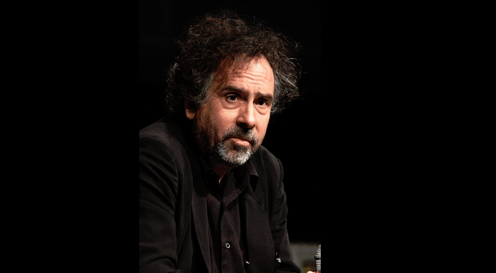 Tim Burton - Famous Animators 
