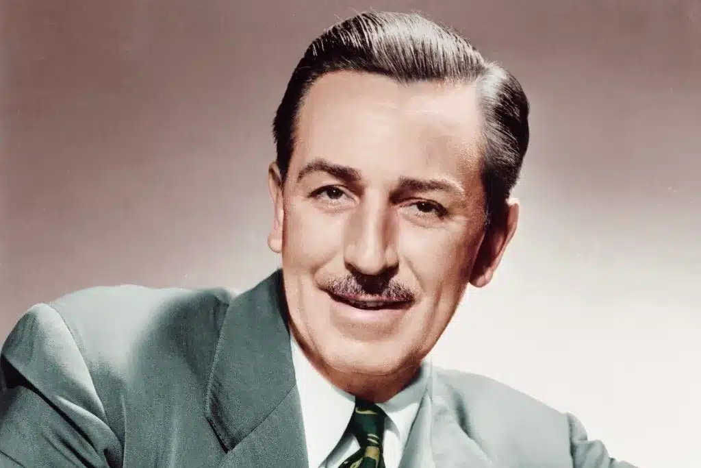 Walt Disney - Famous Animators 
