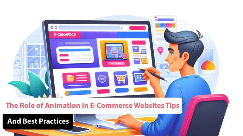 Animation in E-Commerce Websites