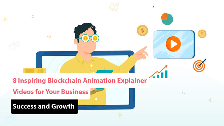 Blockchain Animation Explainer Videos