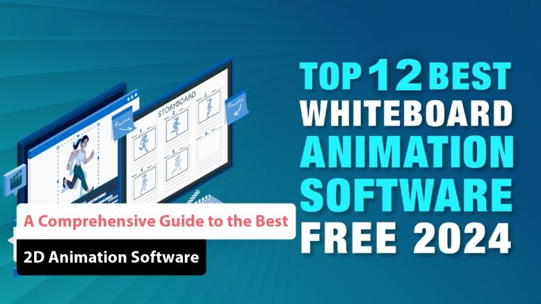 Free Whiteboard Animation Software