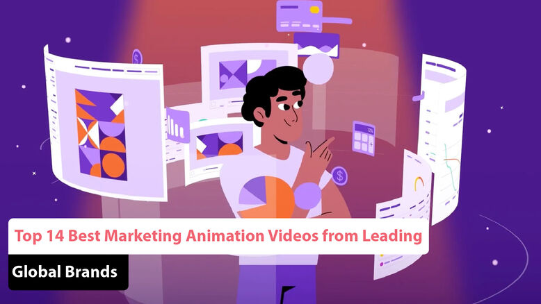 Marketing Animation Videos
