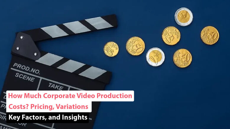 How Much Corporate Video Production Costs