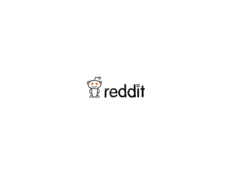 Reddit - Cool Logo Animations by Animotions Studio
