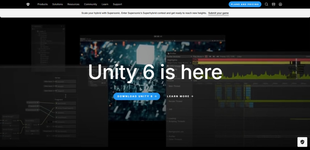 Unity - Game Animation Tools
