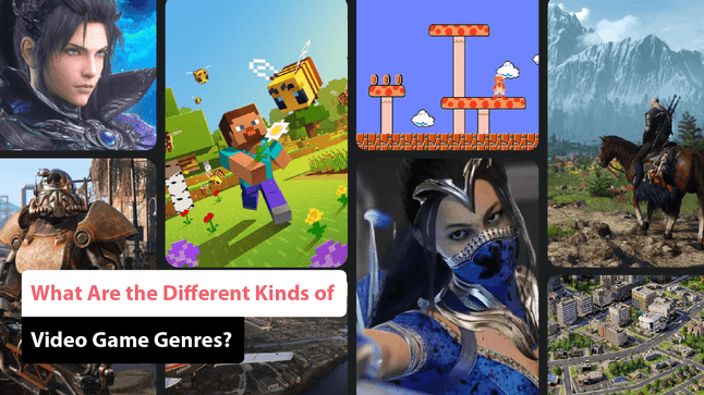 Video Game Genres
