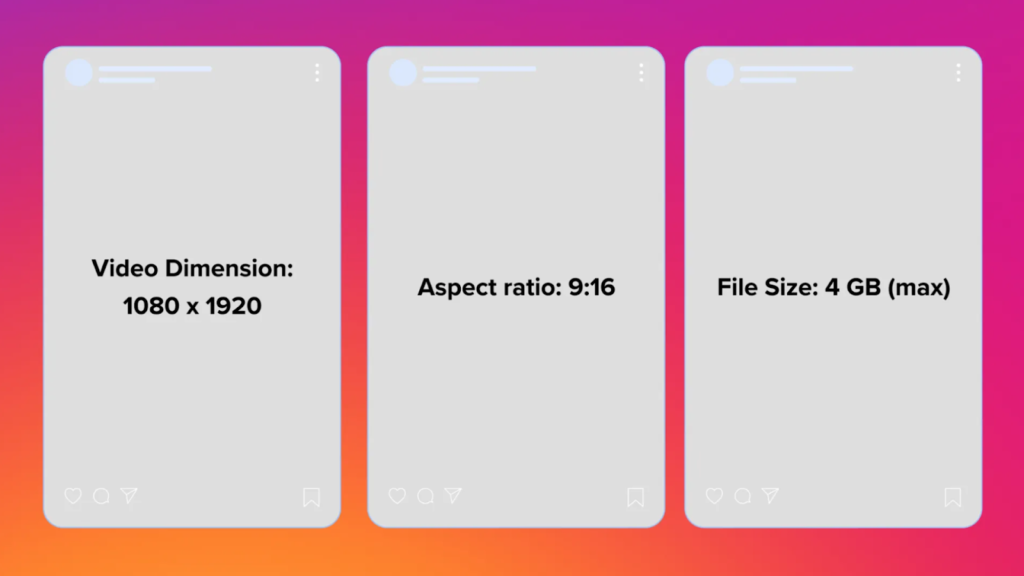 What are Instagram Story Dimensions
