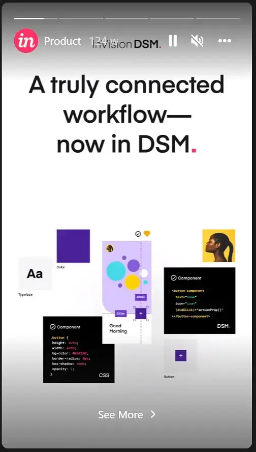 invisionapp instagram  - instagram story dimensions
