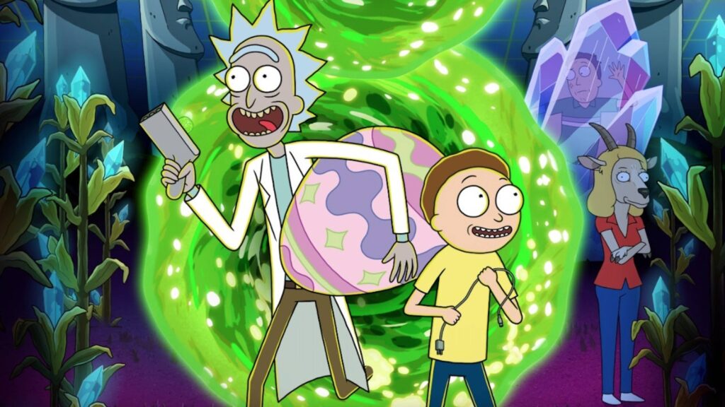 Rick and Morty