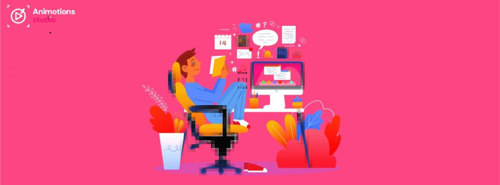 Experience the Wide Range of Animation Services by Animotions Studio for Your Brand Growth