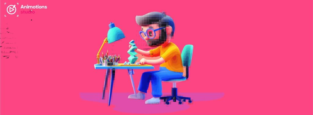 Animotions Studio Produces Creative and Stunning Animated Music Videos