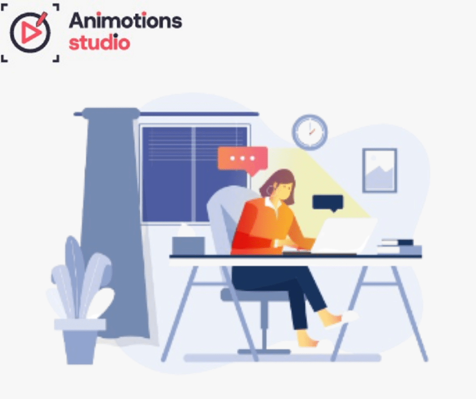 Engage Your Audience with Animotions Studio’s Animated Explainer Video Services