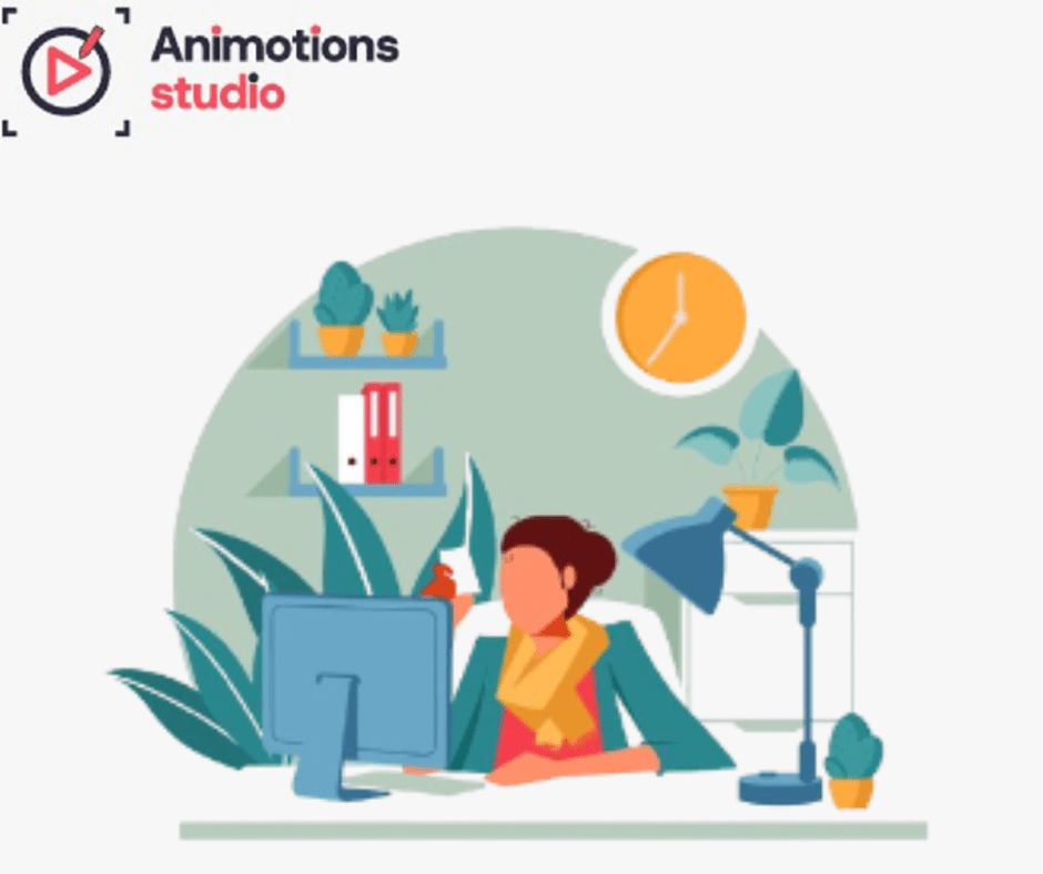 High-Quality 2D Anime Studio Services by Animotions Studio for Creative Storytelling