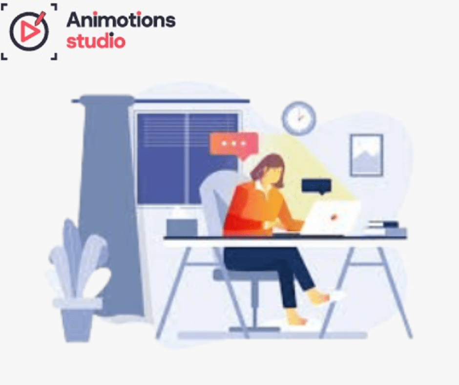 The Art of Visual Storytelling: Motion Graphics Services by Animotions Studio: