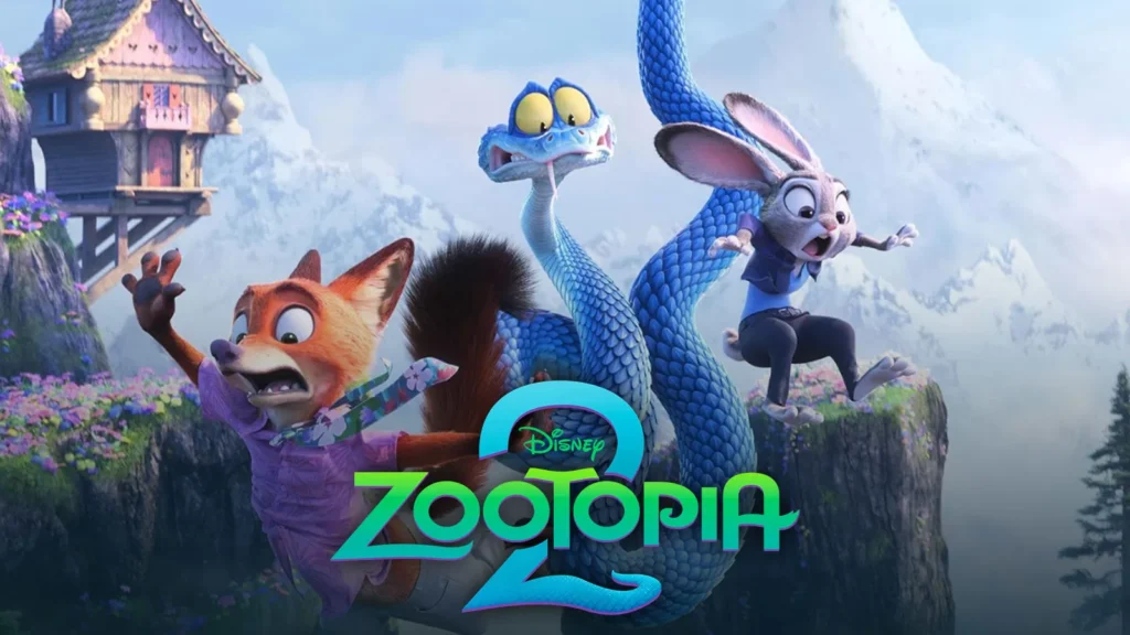 Zootopia 2 Characters