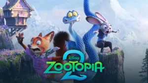Zootopia 2 Characters
