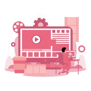 Explainer Video Animation Process: Editing and Refinement